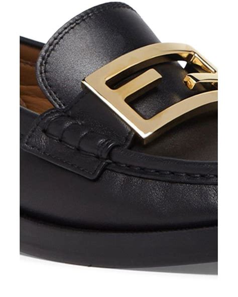 fendi baguette loafers|Baguette .